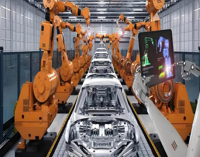 机械自动化设备行业就业前景如何?风口之上,刚需为王